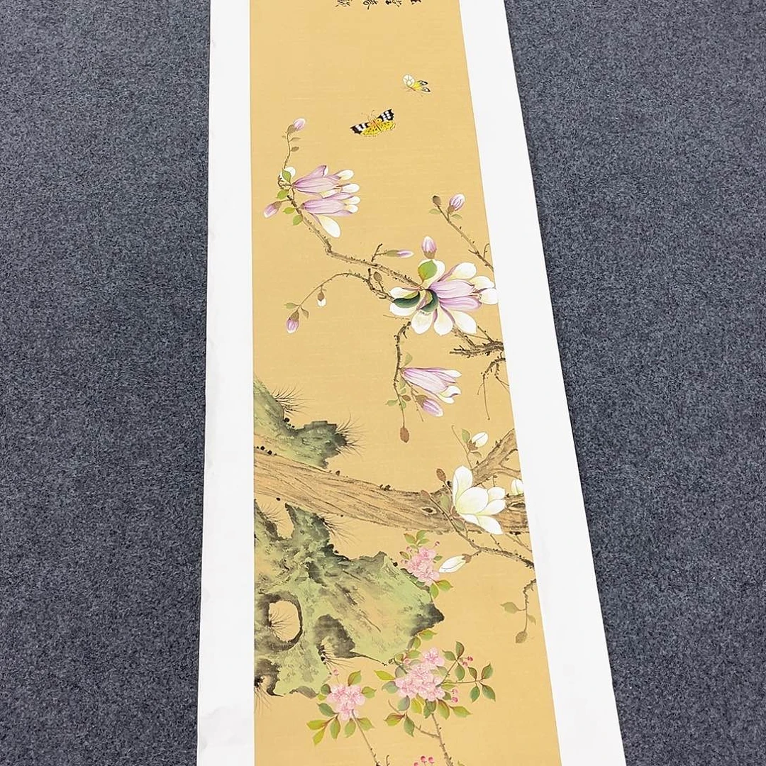 国画国画老师作品