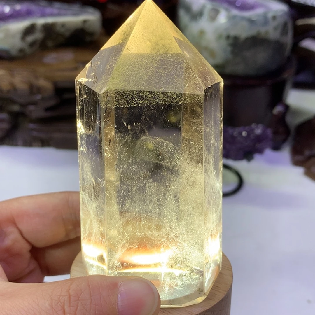 大型摆件（非配饰）水晶未镶嵌