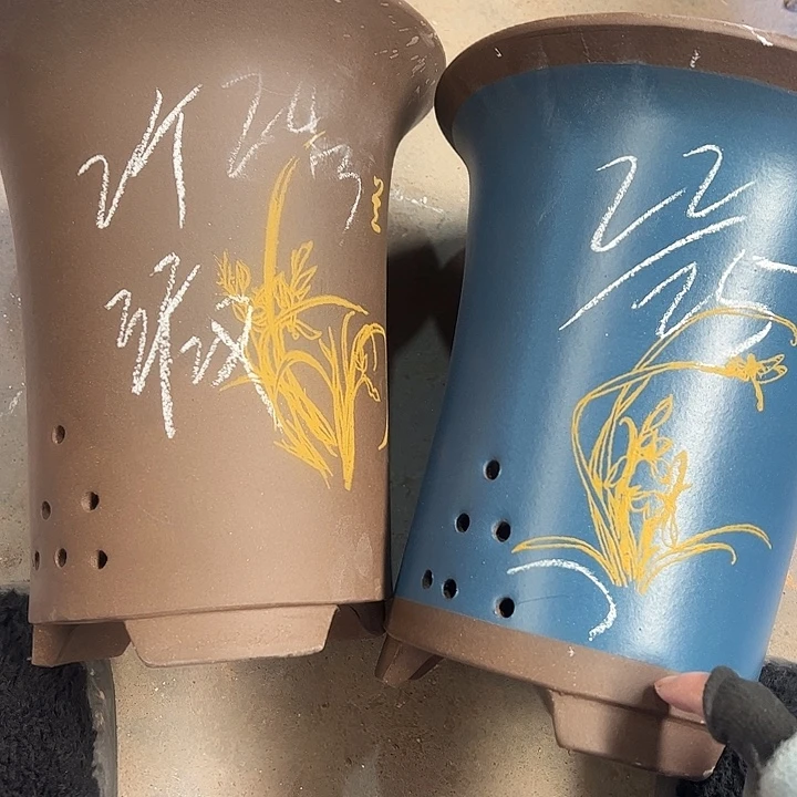 42号……宜兴紫砂花盆特惠