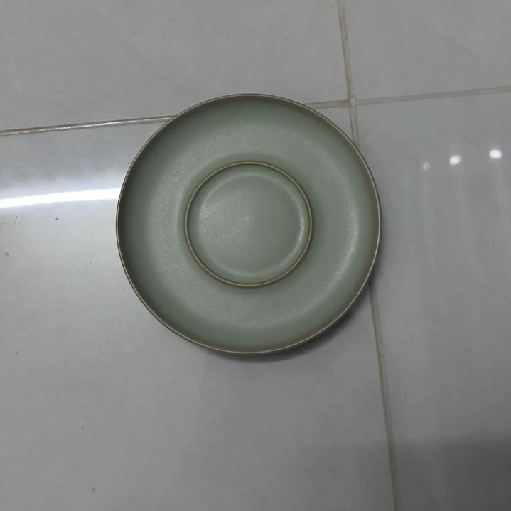 汝州原产地原矿仿古杯垫慕古变形
