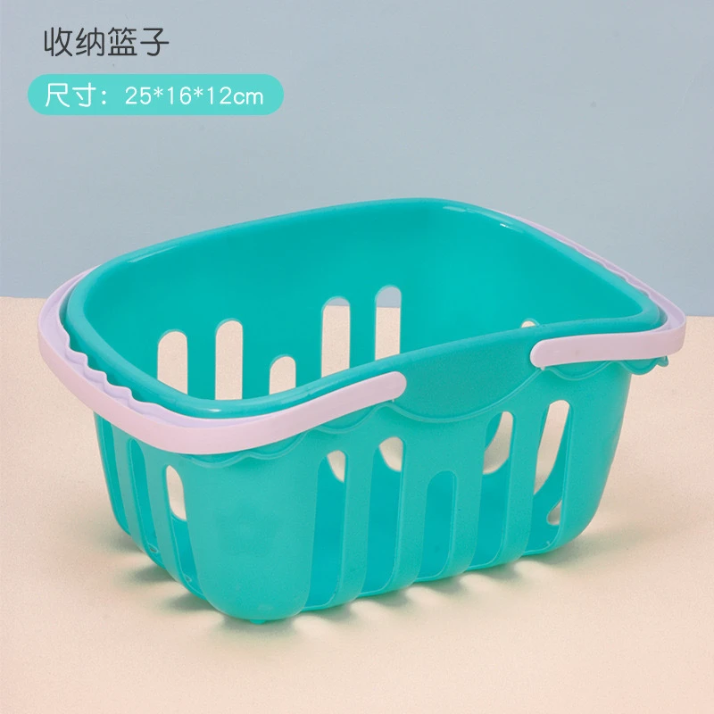 切切乐收纳菜篮子（可放23-25个）