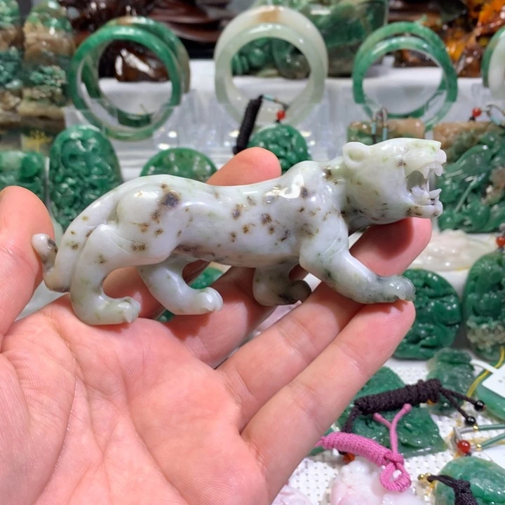 【闪购商品】独山玉摆件未镶嵌C****9
