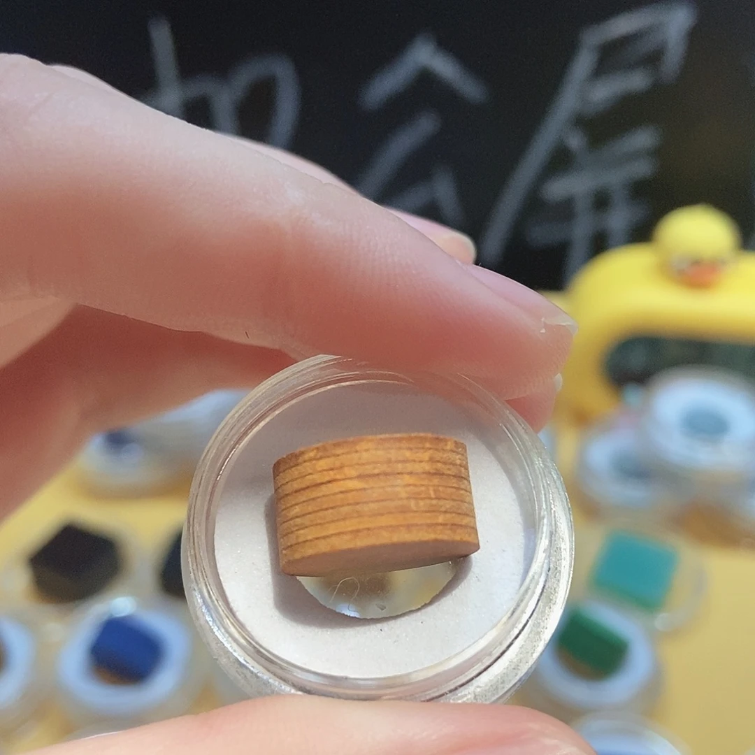 d***e黄色八层大头杆皮头➕胶水