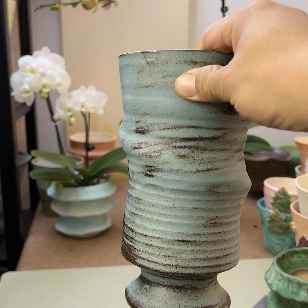 030景德镇陶瓷口10高20