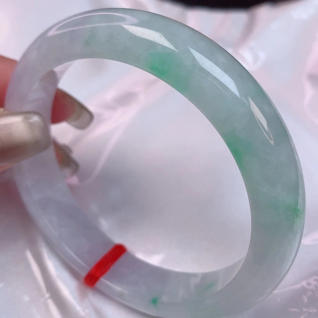 翡翠手镯未镶嵌59 翡翠手镯