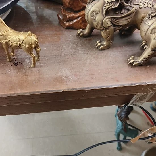 宝***哥铜雕工艺品源头厂家可定制