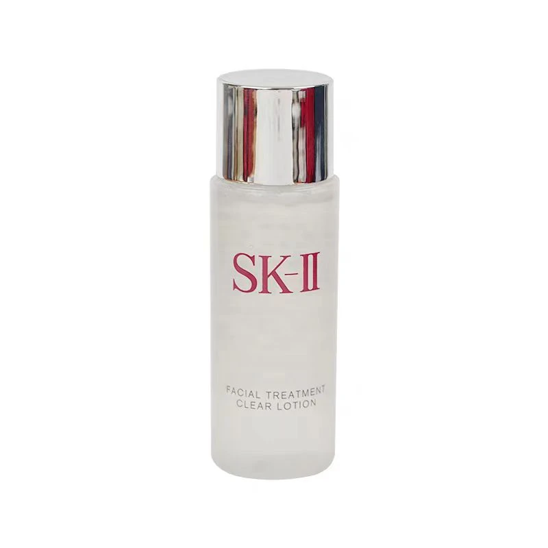 SK-II清莹嫩肤露30ml(开封不退)中样补水保湿便携装