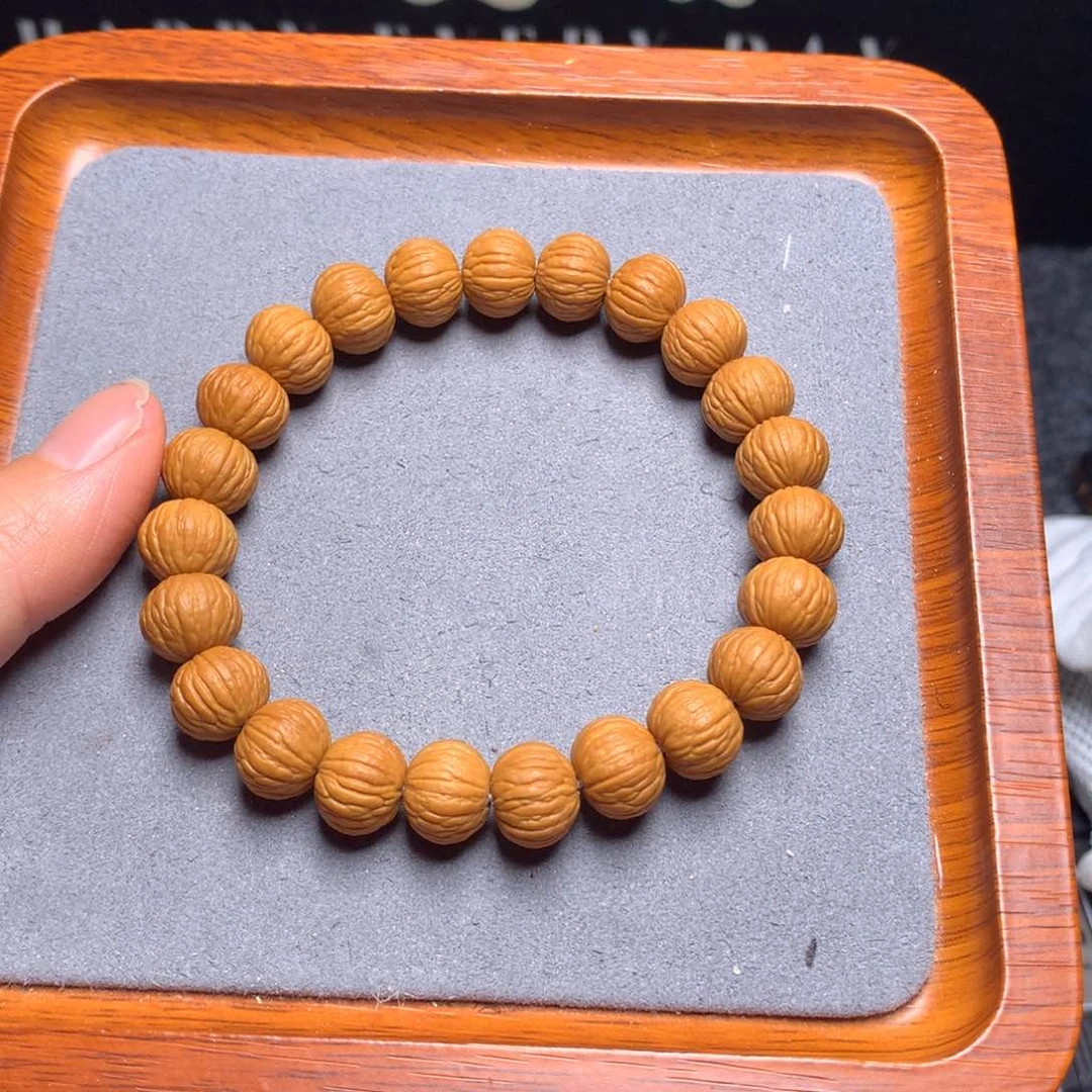 猴头核桃手串?*鹏11➕精修凤羽