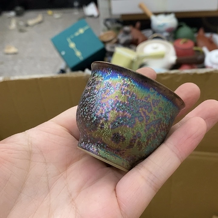 陶瓷艺术品制作工艺壶