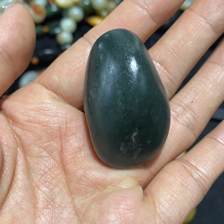 未镶嵌和田玉（糖玉）挂件37