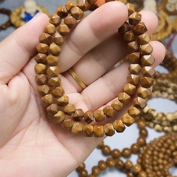 手串库克库克六棱