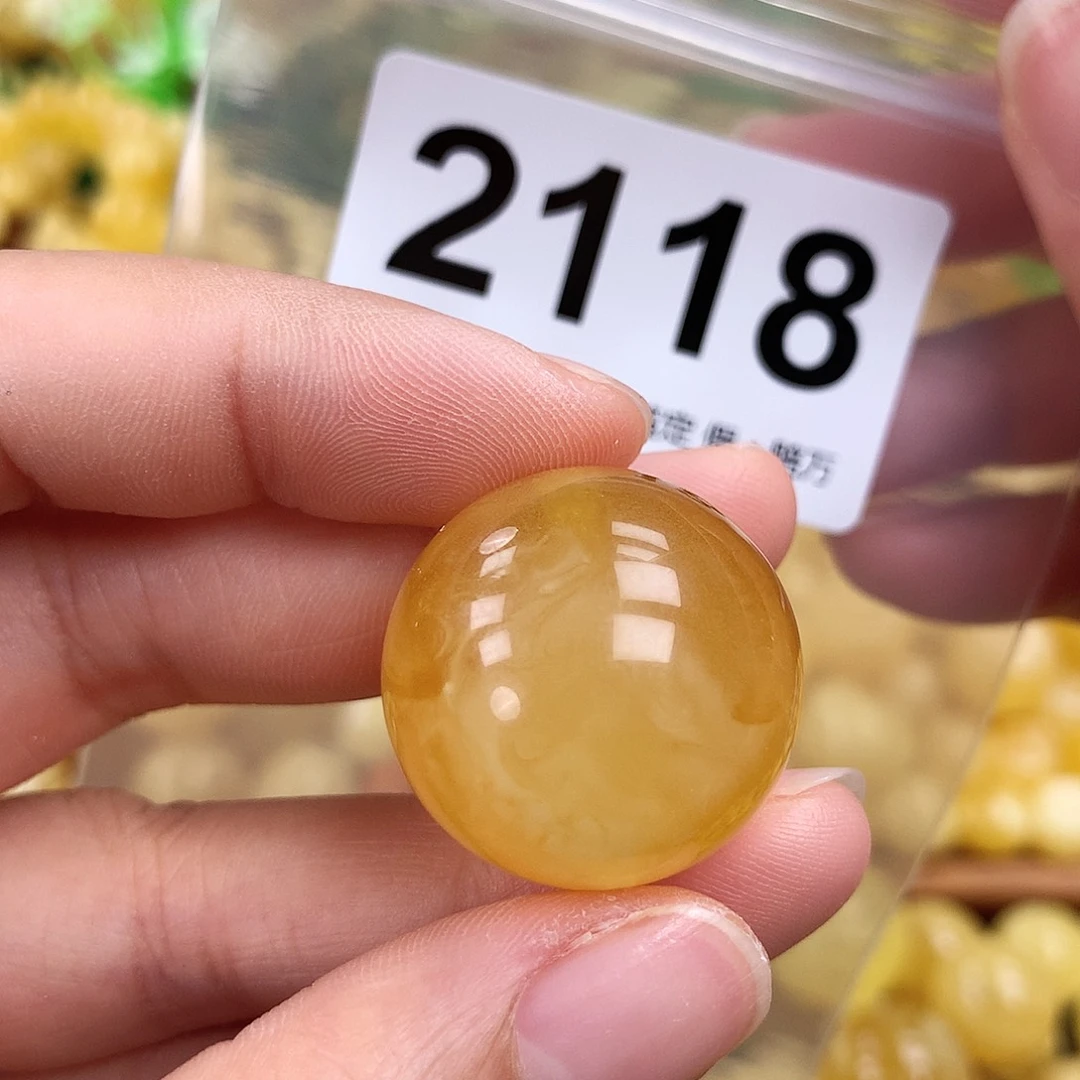未镶嵌蜜蜡珠宝奇石25