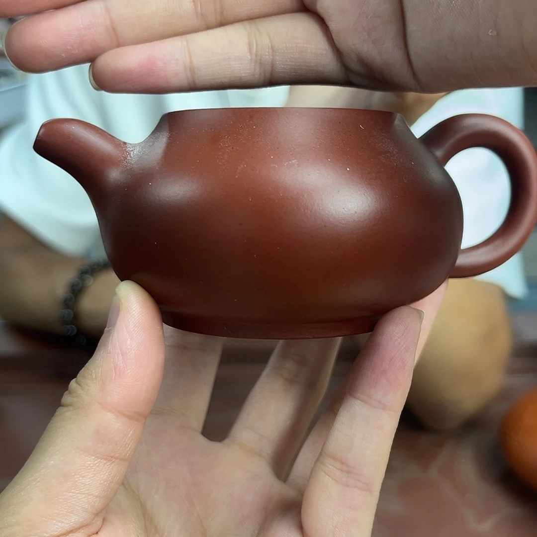 茶壶紫砂紫砂原矿111