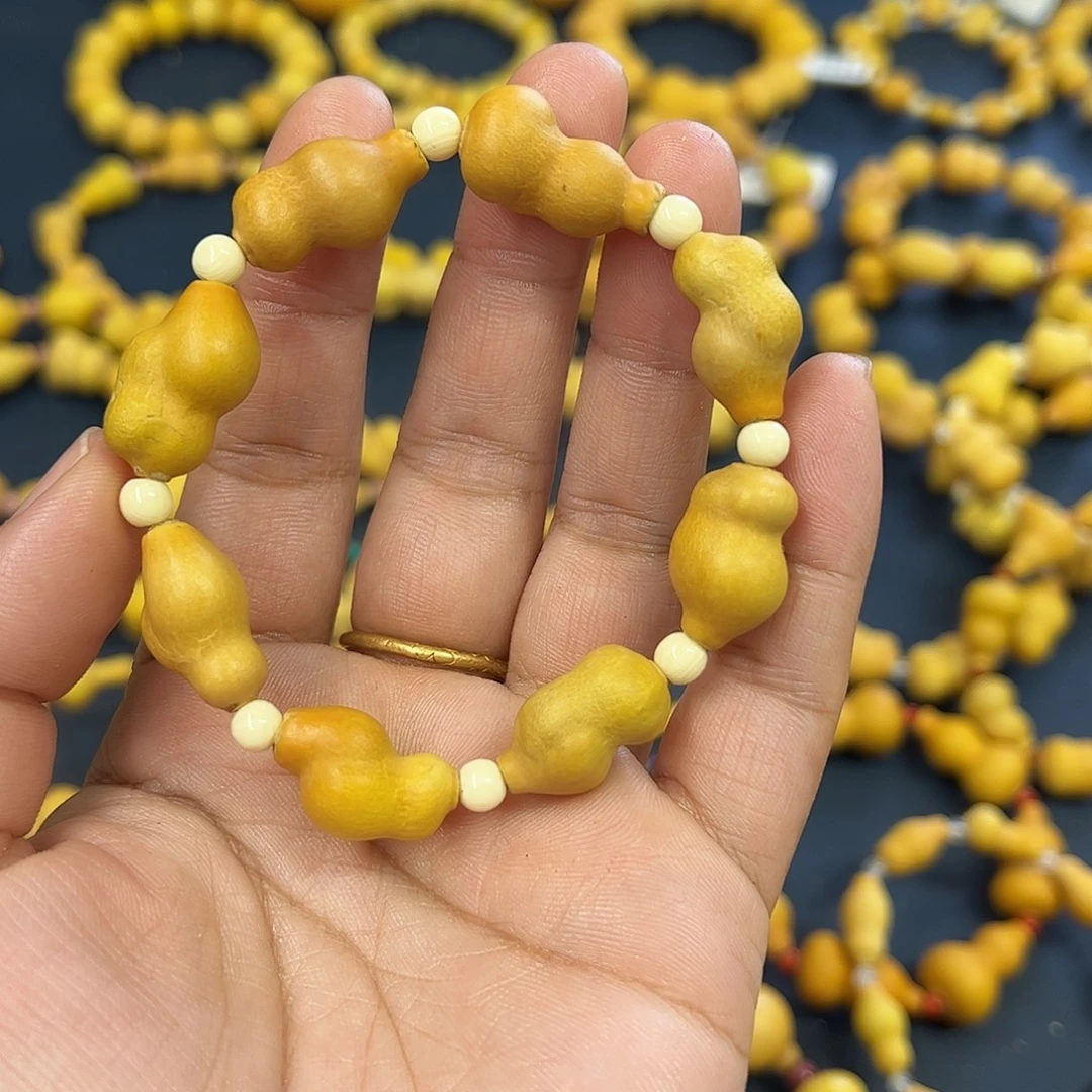 不***迎财报手串/天然金蟾