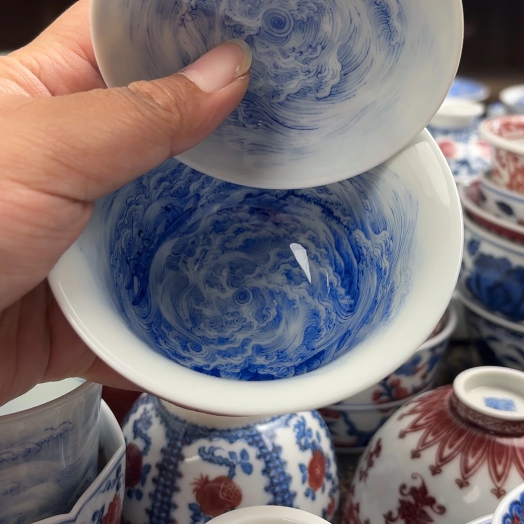 景德镇观自在观自在