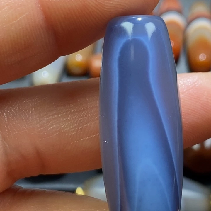 玛瑙/玉髓未镶嵌挂件