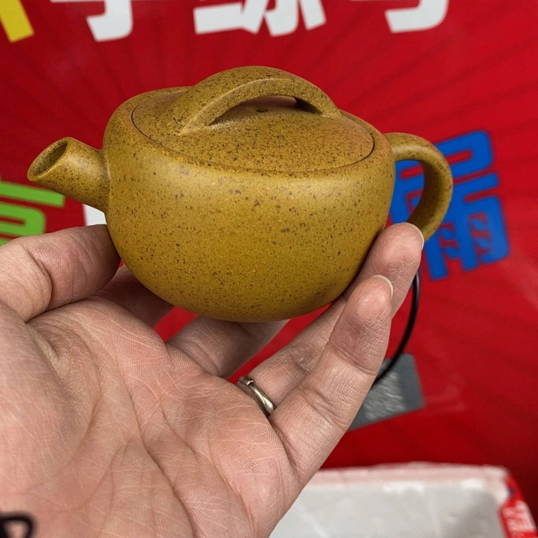 紫砂茶壶宜兴紫砂160