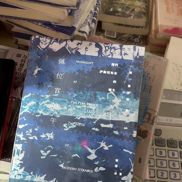 佩拉宫的午夜：微瑕微瑕