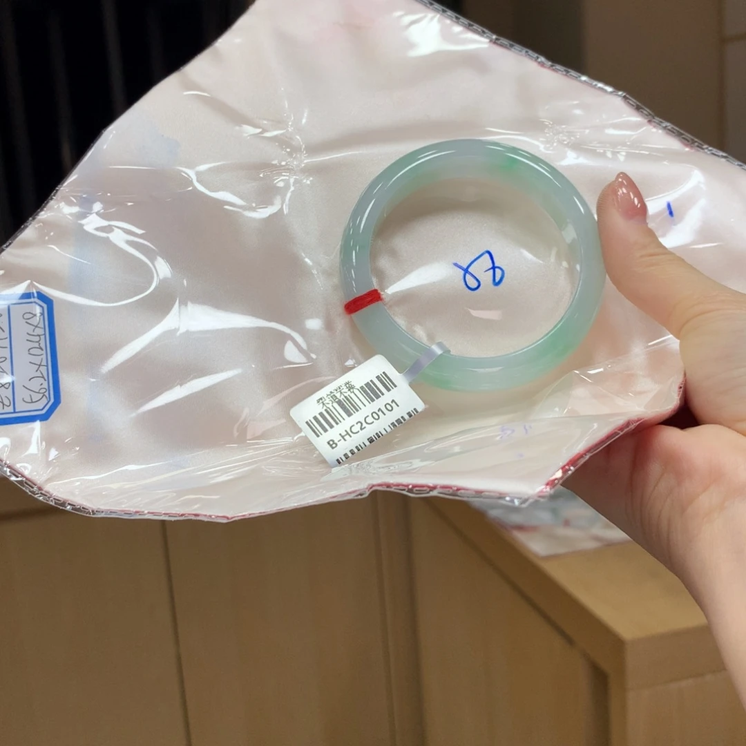 未镶嵌手链翡翠不退不换