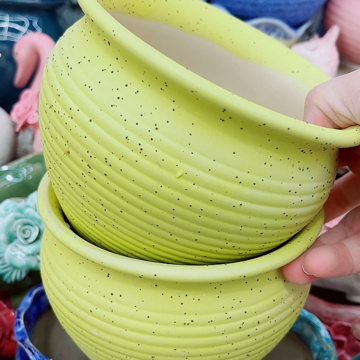 多肉植物陶瓷花盆