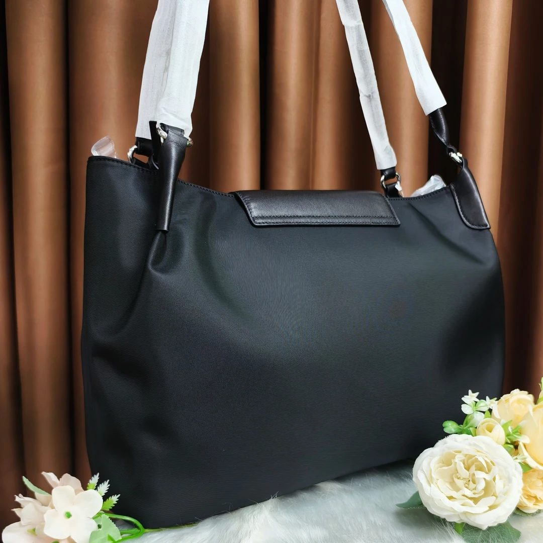 [金包皮具]尼龙手袋单肩包5003