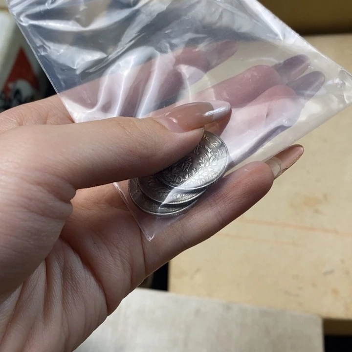 南***洋瓷片如图所示所拍即所得