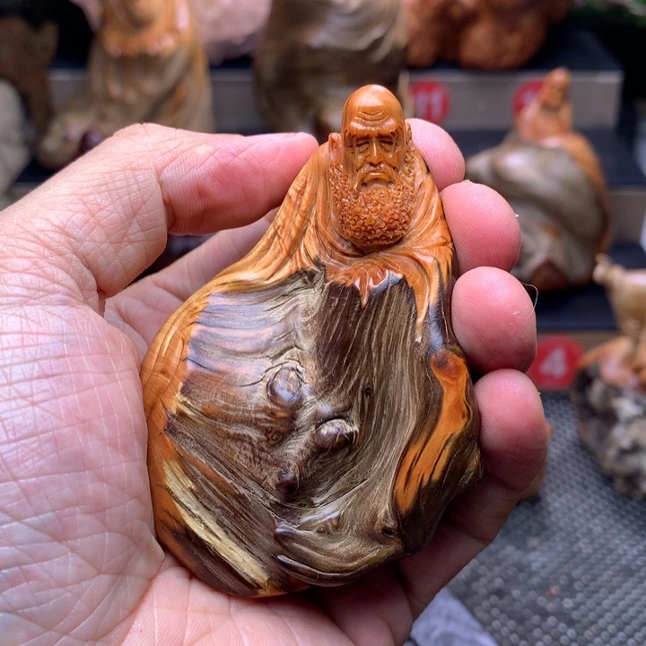 柏木（崖柏）崖柏陈化料