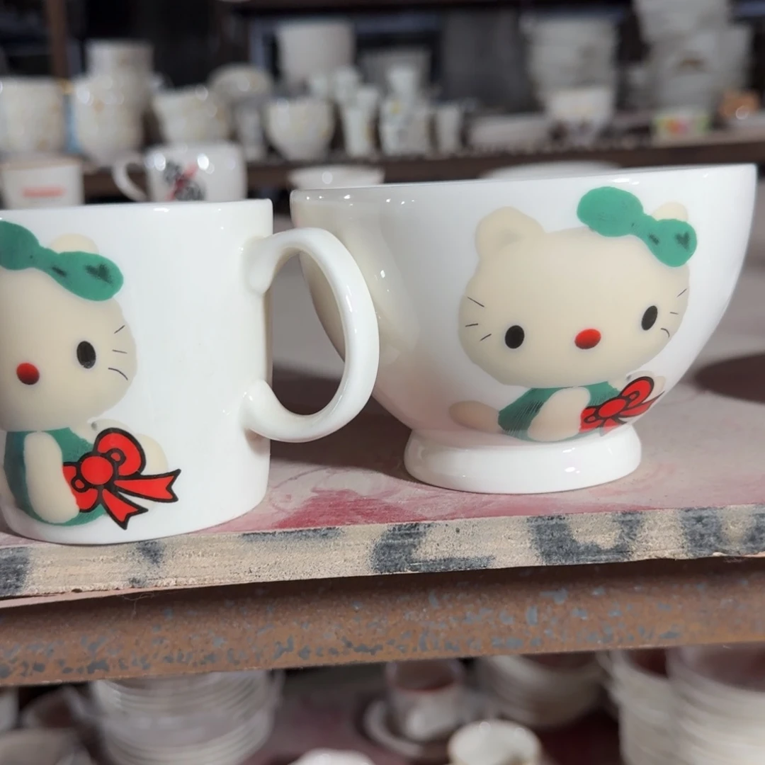 杯仓库直播瑕疵处理