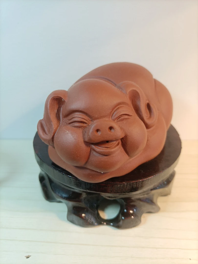 茶具茶桌摆件紫砂茶宠茶宠摆件茶宠配件茶台装饰品紫砂精品