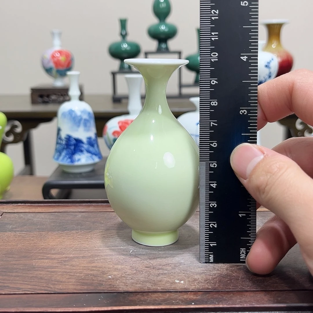 瓶陶瓷手工小小小花器