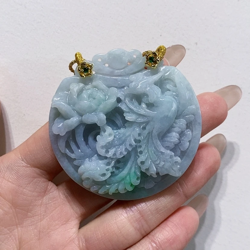 【闪购商品】颈饰未镶嵌翡翠