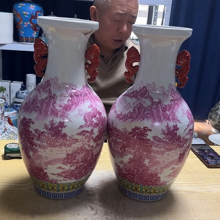 摆件瓷器摆件设计作品
