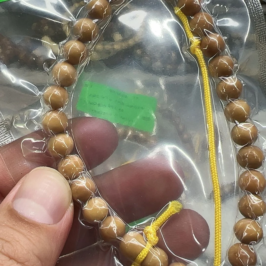 星月菩提手串46龙脊菩提0.8圆手持