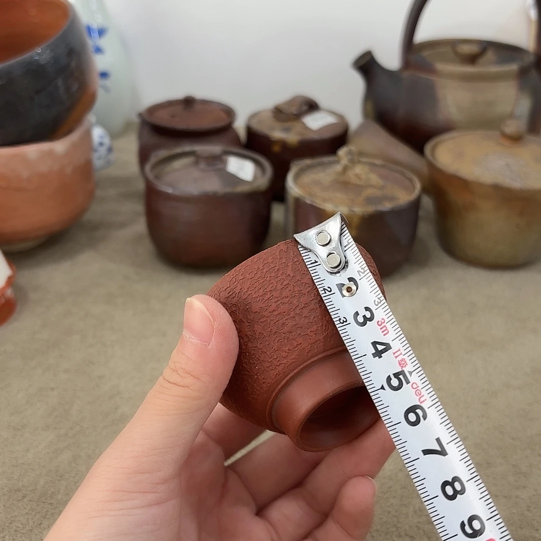 瓷片非常好用漂亮的茶具
