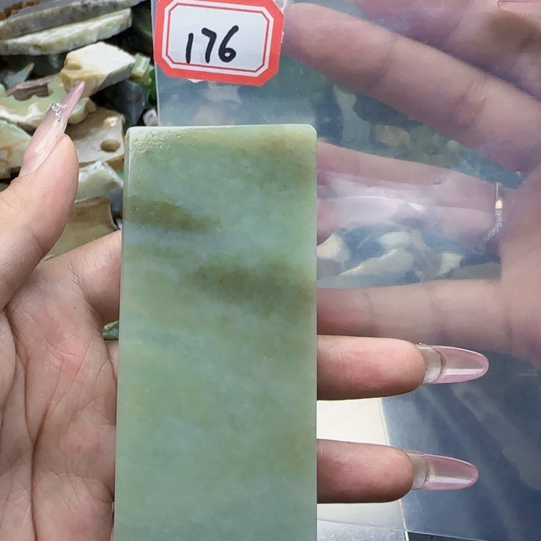 和田玉未镶嵌珠宝半成品