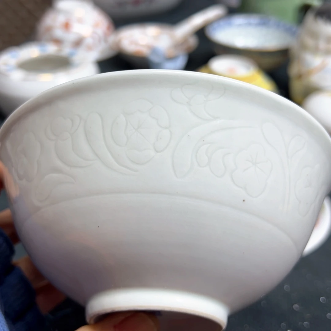 碗用****9景德镇陶瓷颜色釉