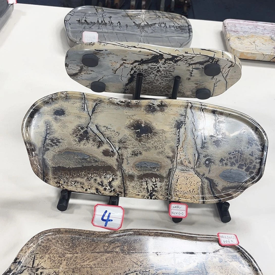 石材广西天然国画石