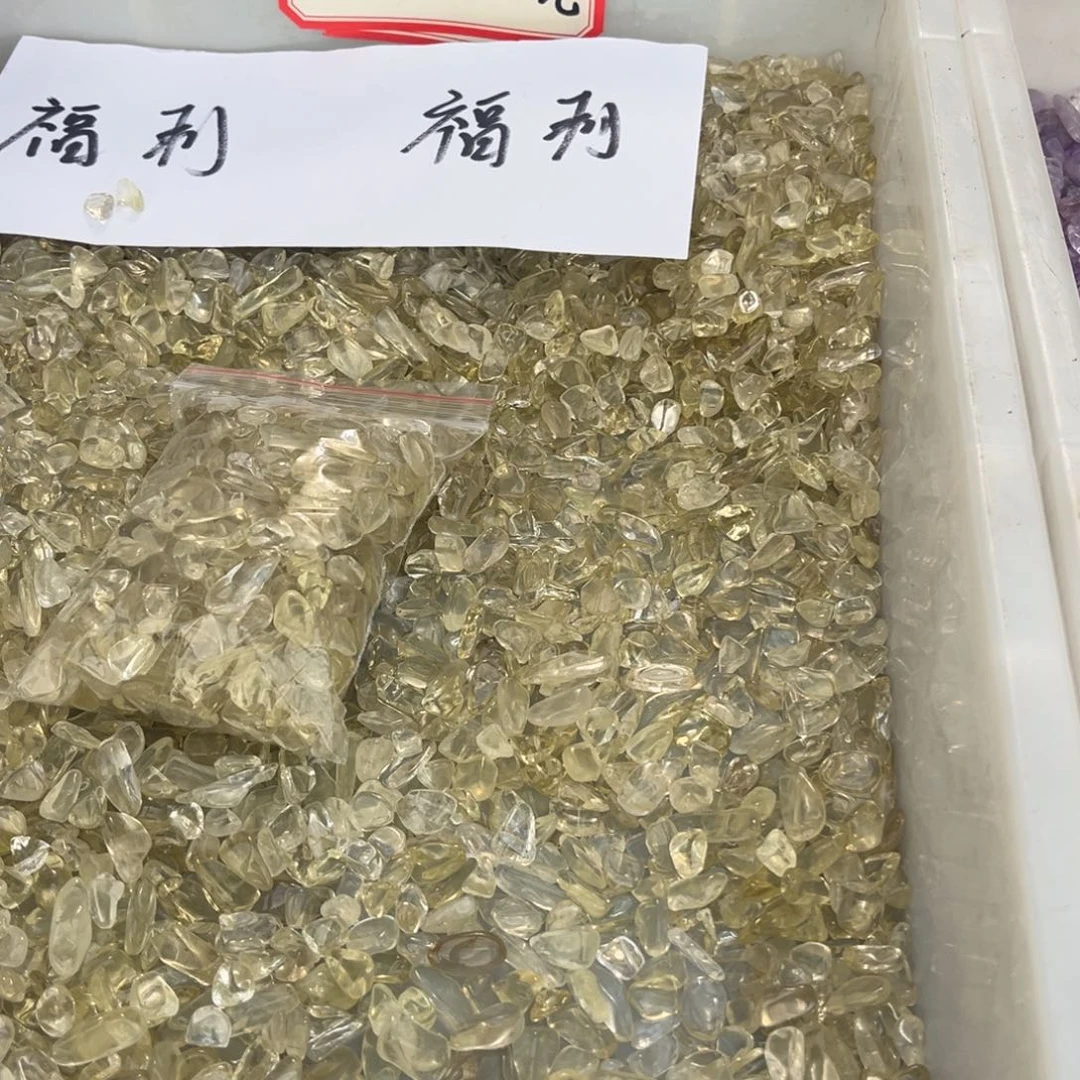 水晶大型摆件（非配饰）未镶嵌