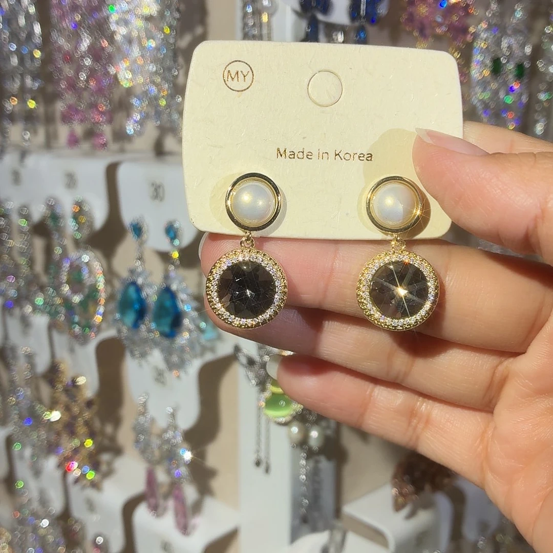 锆石铜合金925银针