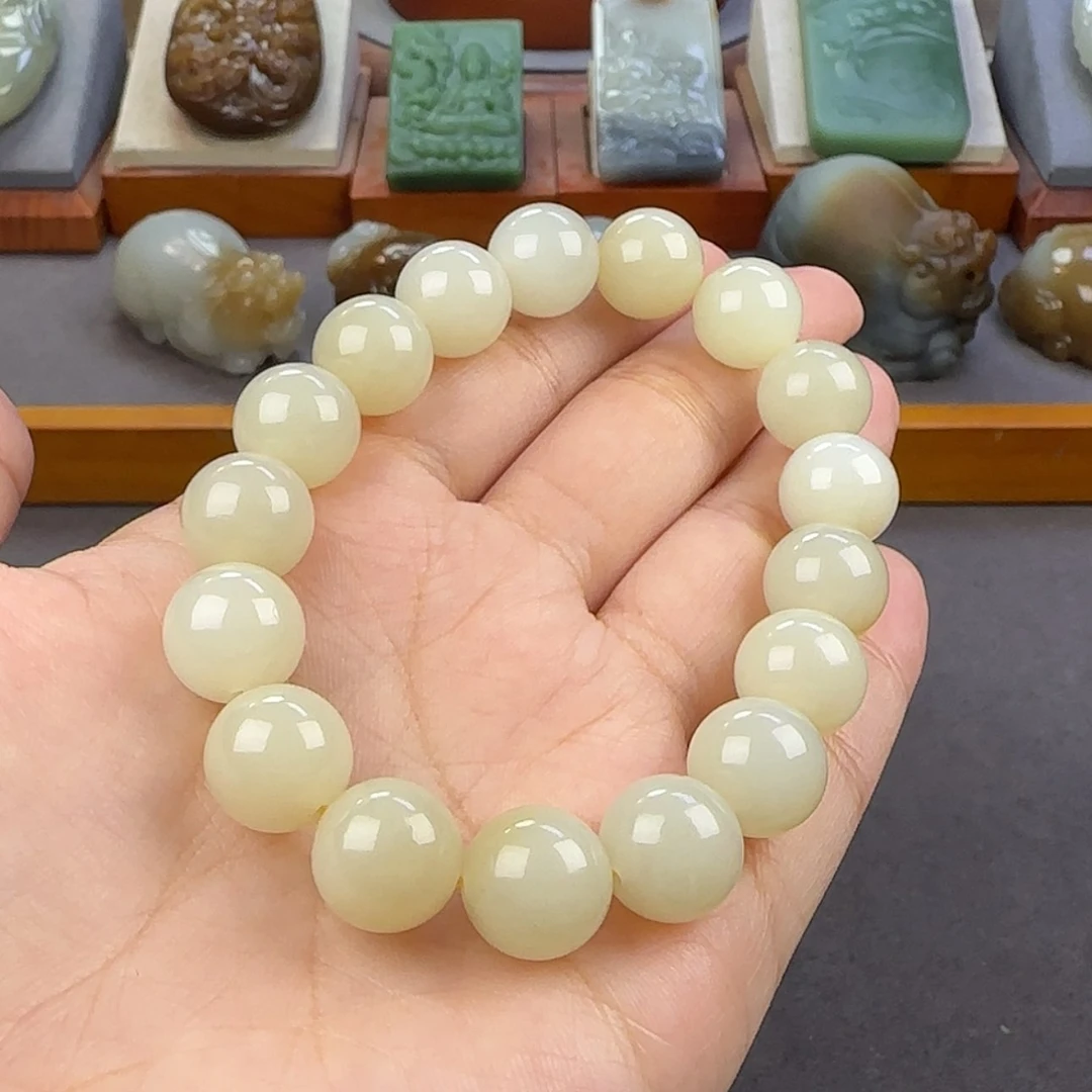 【闪购商品】未镶嵌和田玉定制和田玉