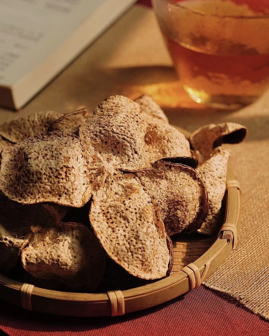 广东新会老陈皮 10年