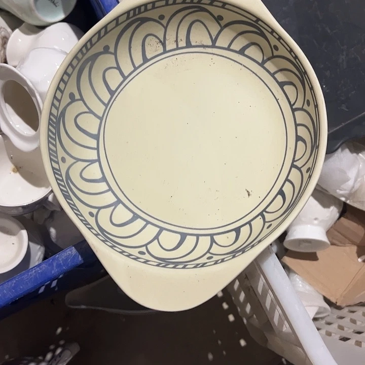 陶两个。1111111111.9英寸