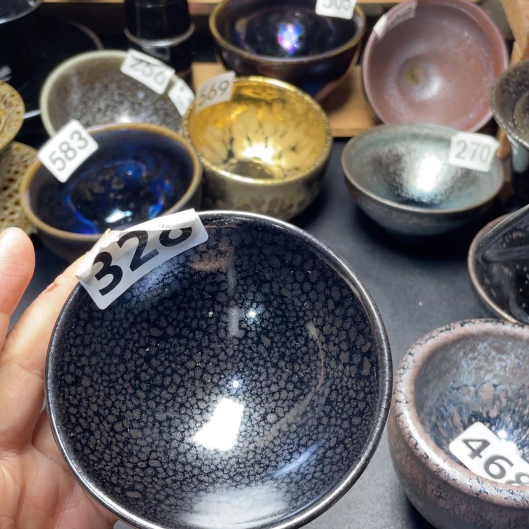 【闪购商品】茶盏328