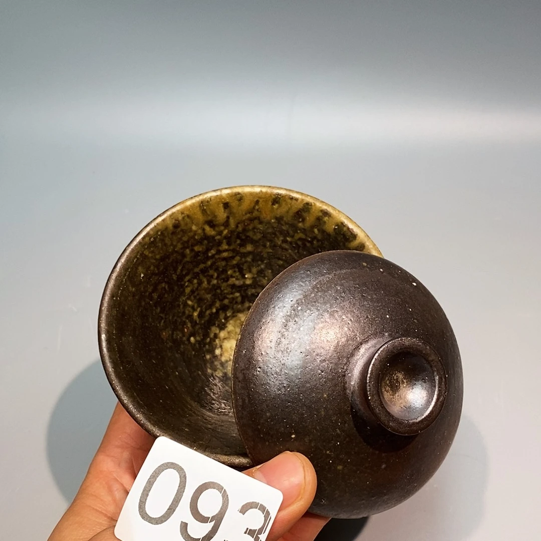 泥舍柴烧精品茶器