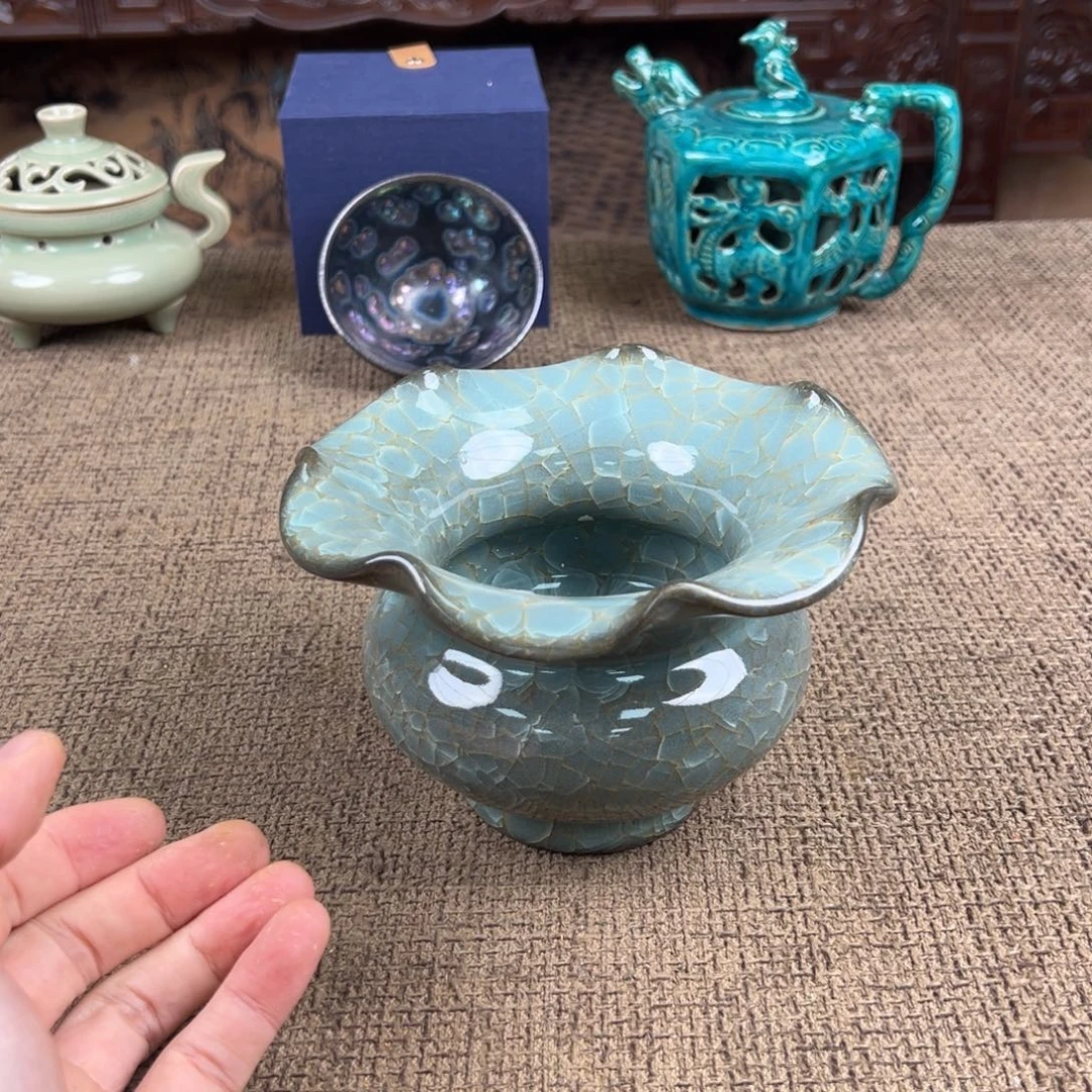 瓷片陶瓷瓷器摆件瓷器