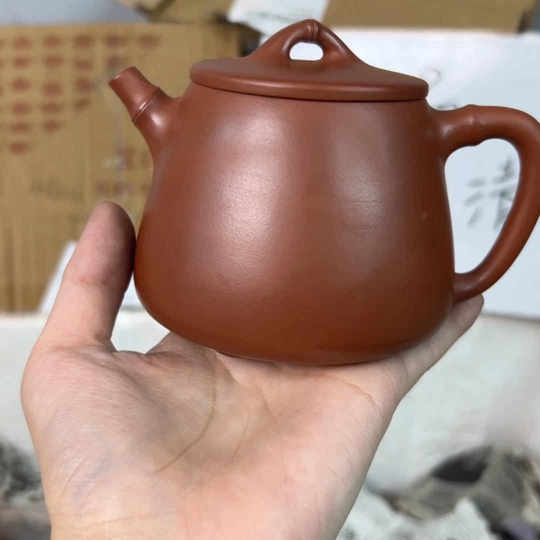 茶壶紫砂宜兴紫砂壶