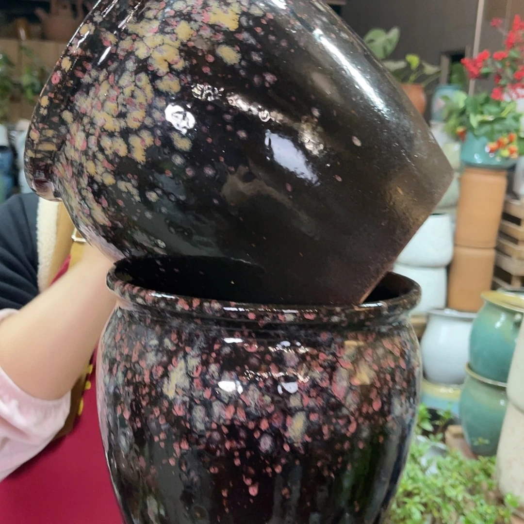 红陶高度20口径20