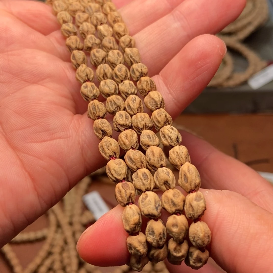 柏香籽/百香籽手串