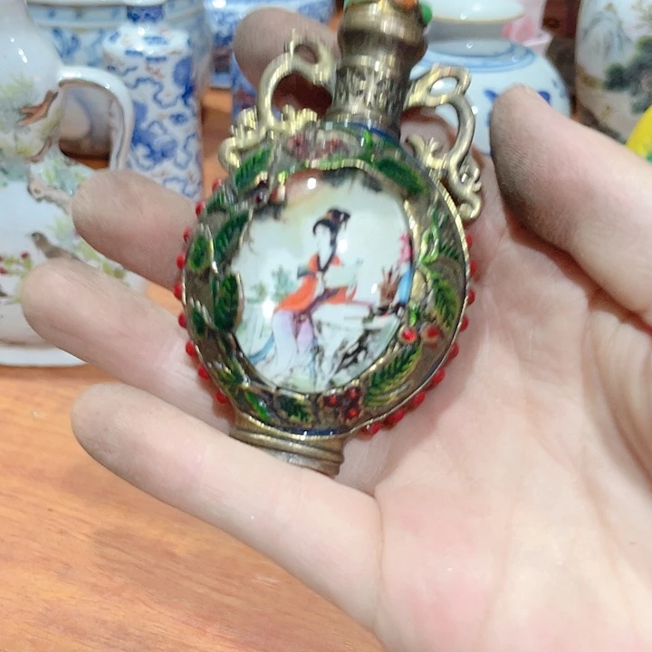 你****瓷片景德镇现代工艺品
