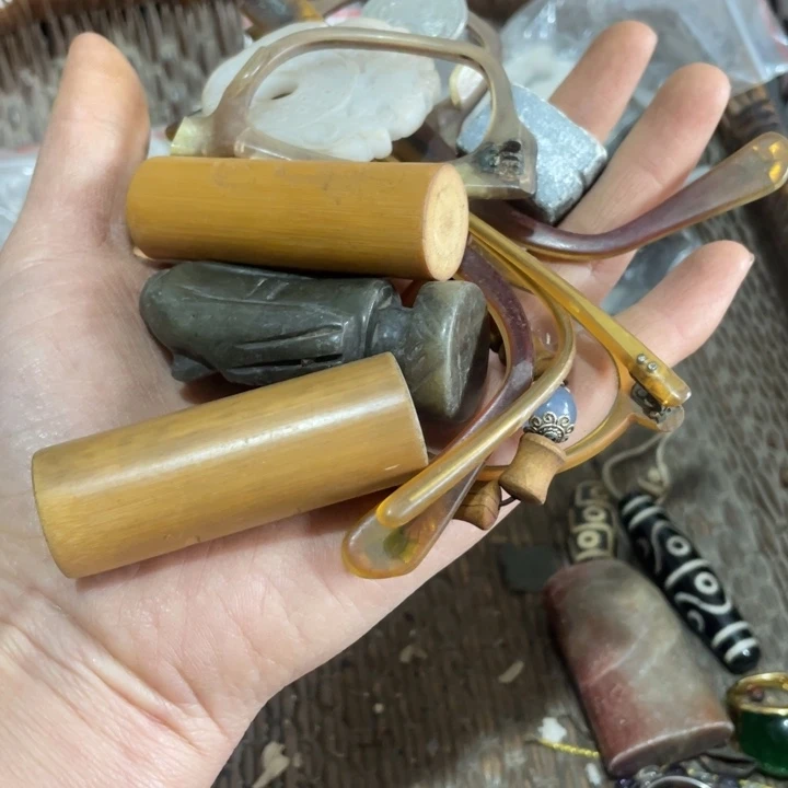 我***s瓷片孤品微瑕看好下单